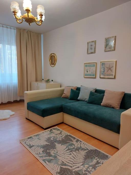 Garsoniera Centrala Renovata ブカレスト エクステリア 写真