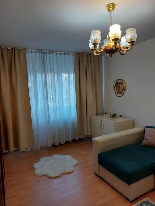 Garsoniera Centrala Renovata ブカレスト エクステリア 写真