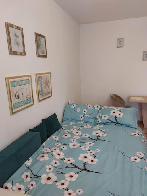 Garsoniera Centrala Renovata ブカレスト エクステリア 写真